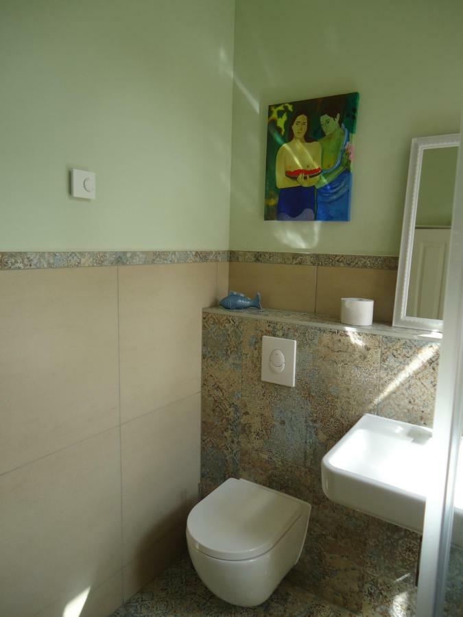 Ferienwohnung Gaensebluemchen In Buchholz Steinhofel Exterior foto