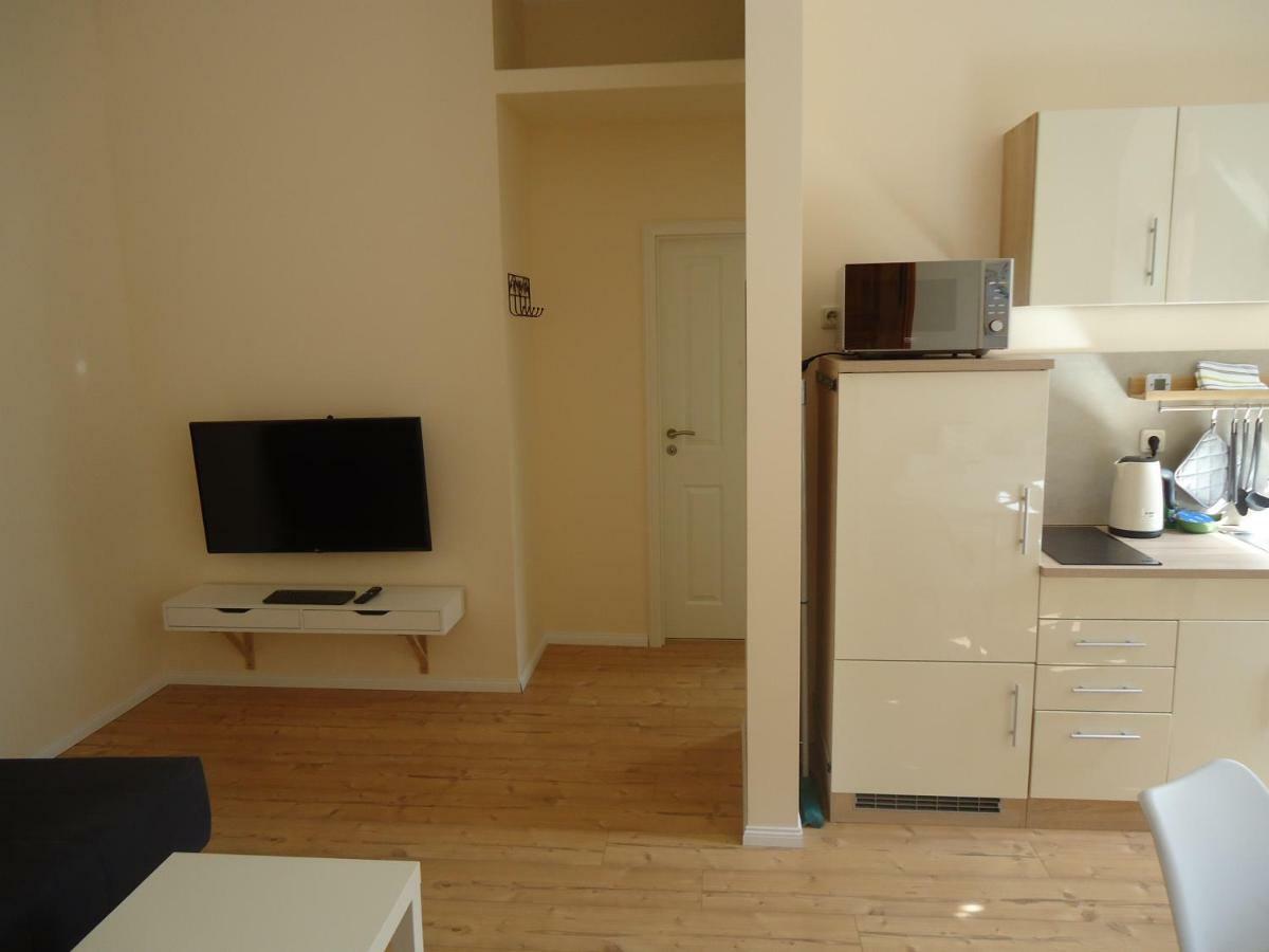 Ferienwohnung Gaensebluemchen In Buchholz Steinhofel Exterior foto