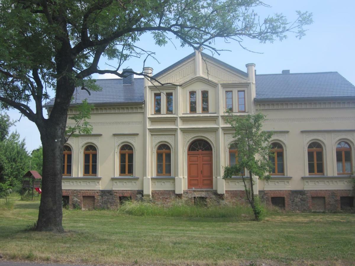 Ferienwohnung Gaensebluemchen In Buchholz Steinhofel Exterior foto